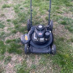 Push Mower 