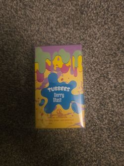 Tubbees berry blast cologne