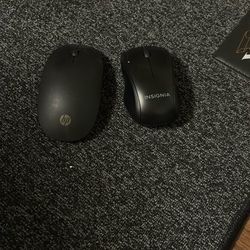 Wireless Mouse’s