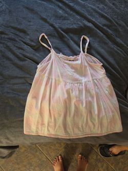 Babydoll Tank - Old Navy