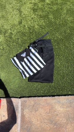 Hockey Referee Uniform - top Size 38 & XS pants
