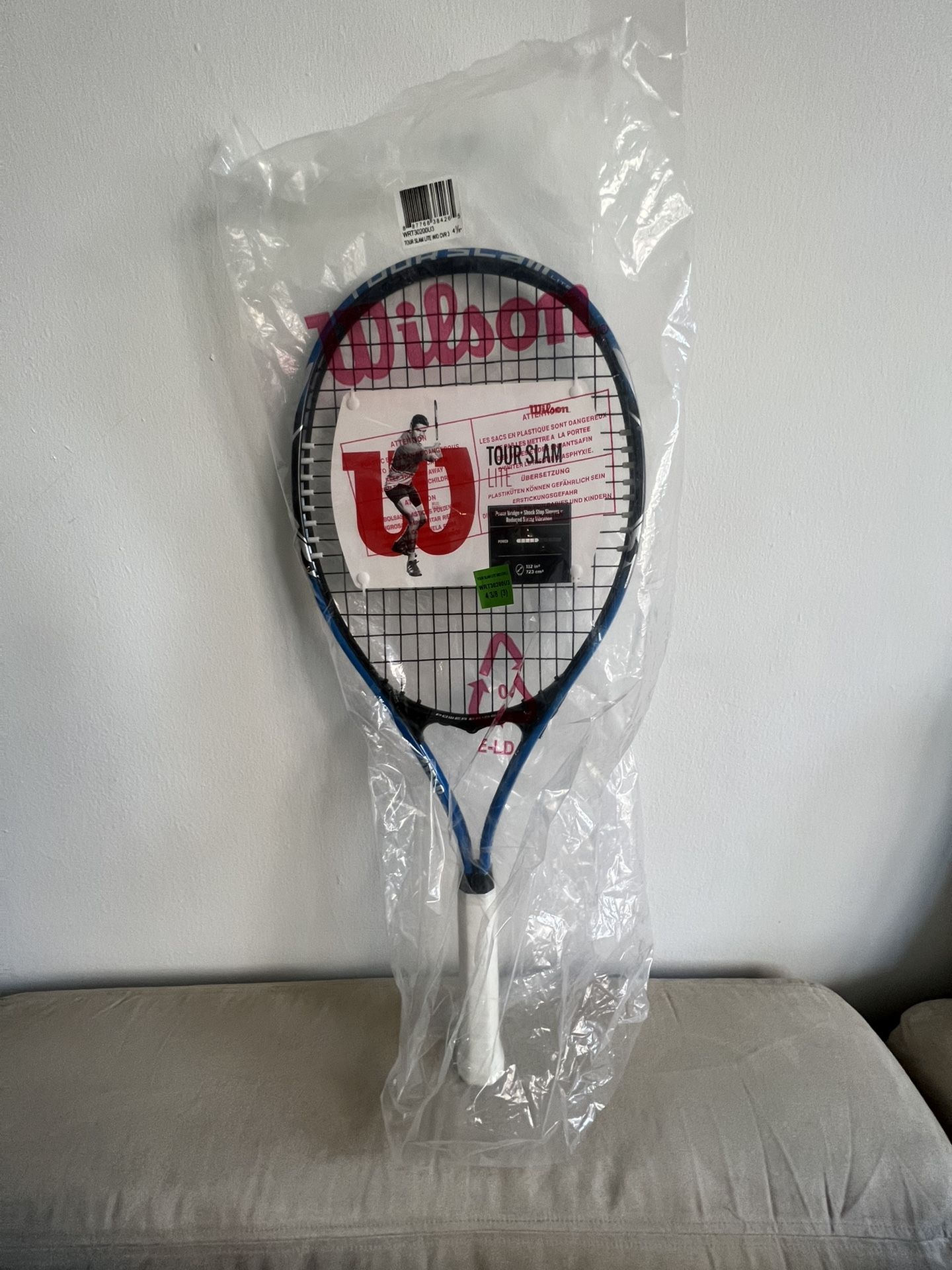 Brand New Wilson Tennis Racket 