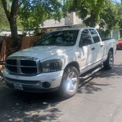 2008 Dodge Pickup 