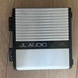 -JL Audio Monoblock Class D Subwoofer Amplifier; 500W.