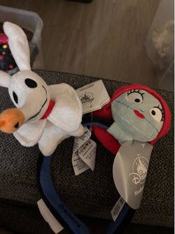 Nightmare before Christmas ears