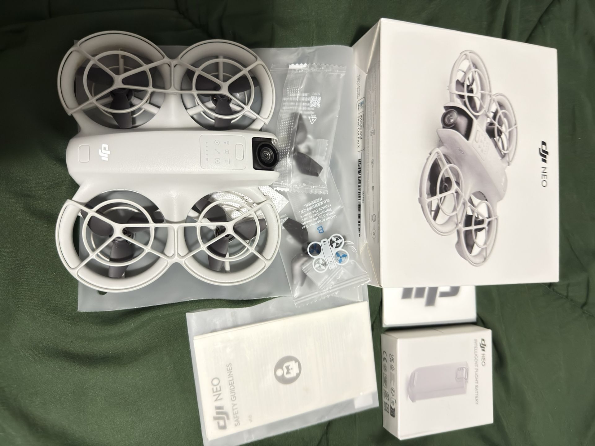 DJI Neo Drone