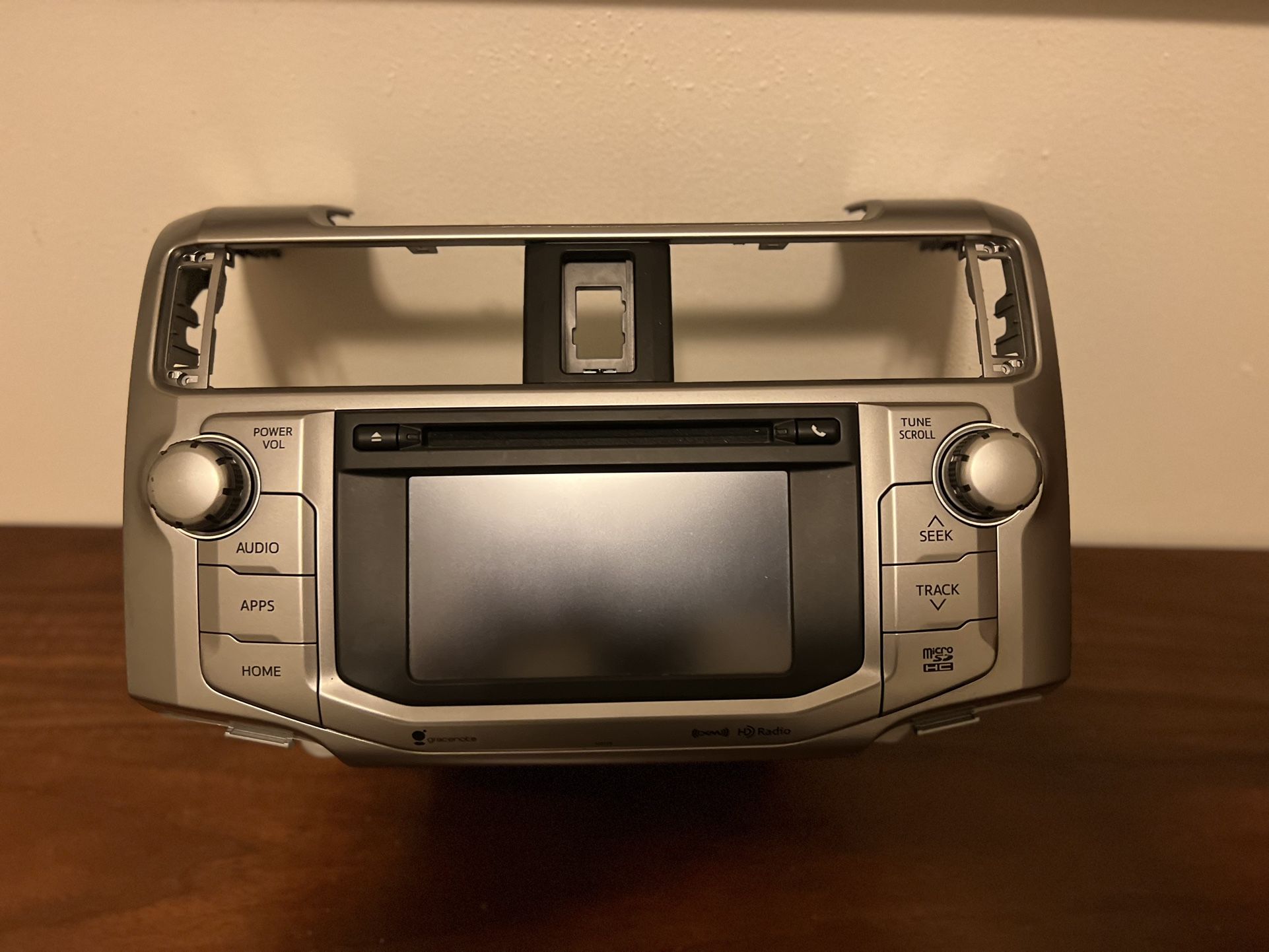 2017 5th Gen Toyota 4Runner OEM RADIO 