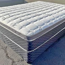 All size mattress and box spring ! Cash on delivery 