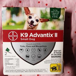 Flea Treatment For Dogs NEW