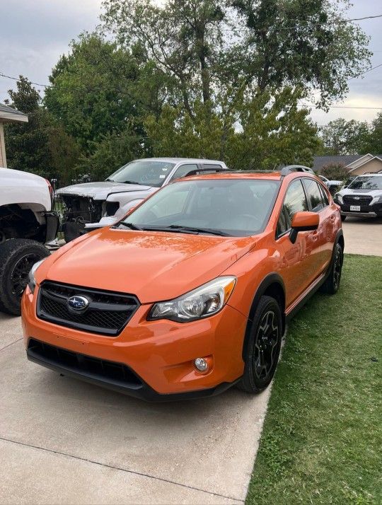 2013 Subaru Crosstrek