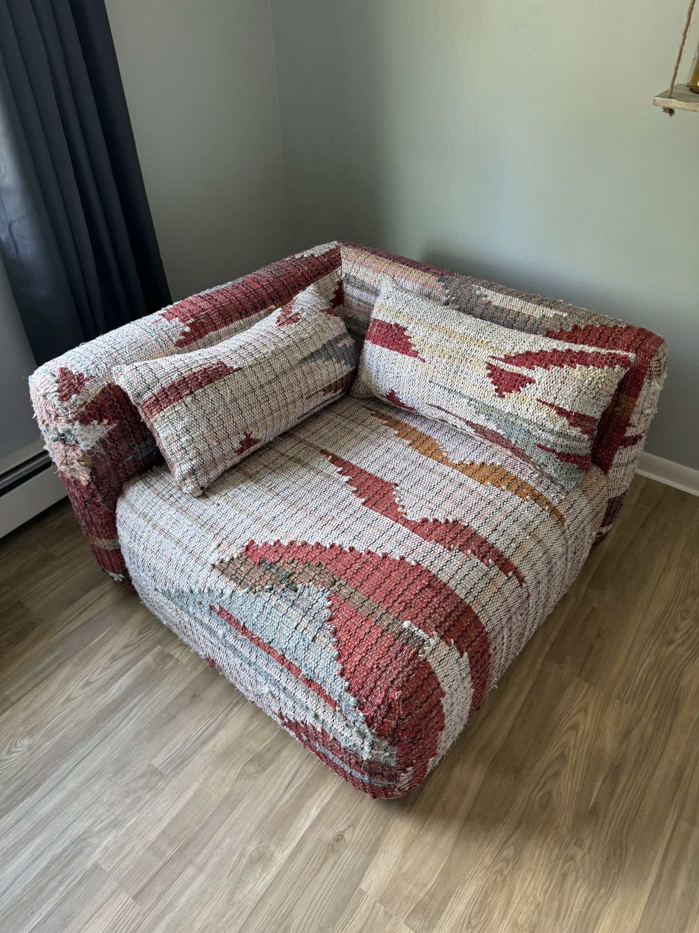 Anthropologie Corner Chair