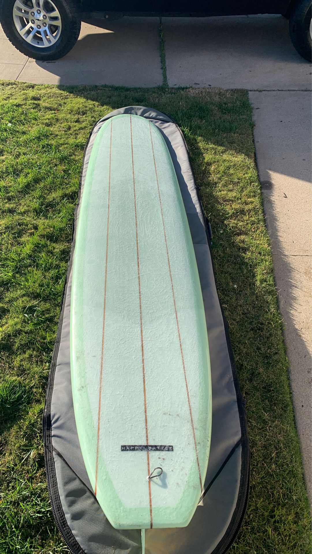 9’8” Longboard