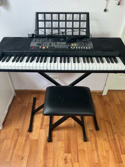 Keyboard (MK-809 61-key)