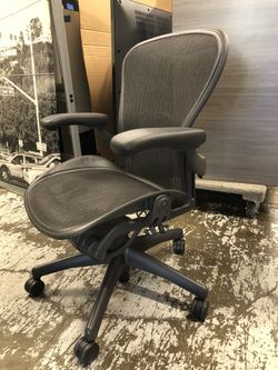 Herman Miller Aeron Chair