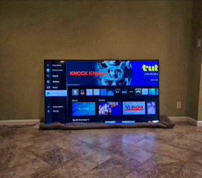 85-inch SAMSUNG QLED Q8F 4K Smart TV UHD HDR