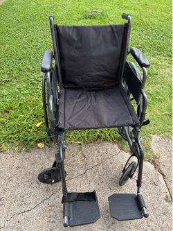 Silla de ruedas