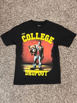 YEEZY Shirt - Kanye West The College Dropout shirt