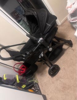 Baby Strollers, bassinet, supplies, & toys