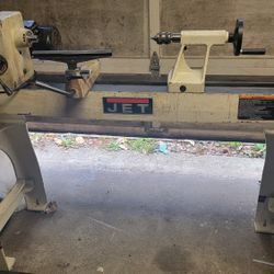 Jet 1442VS Wood Lathe