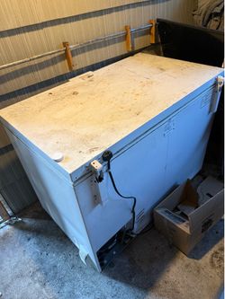 Whirlpool Deep Freezer