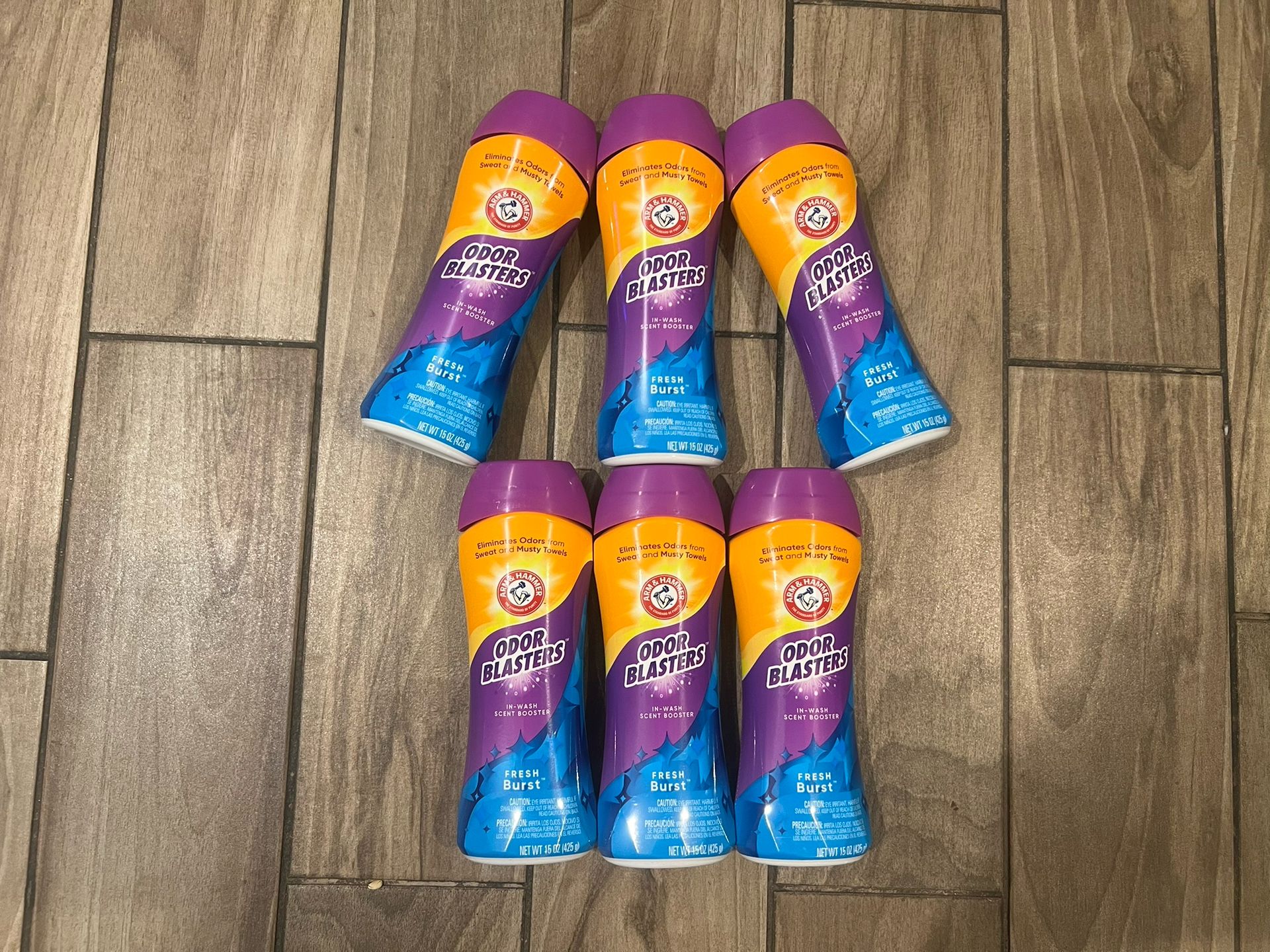 Arm Hammer Softener All For $20