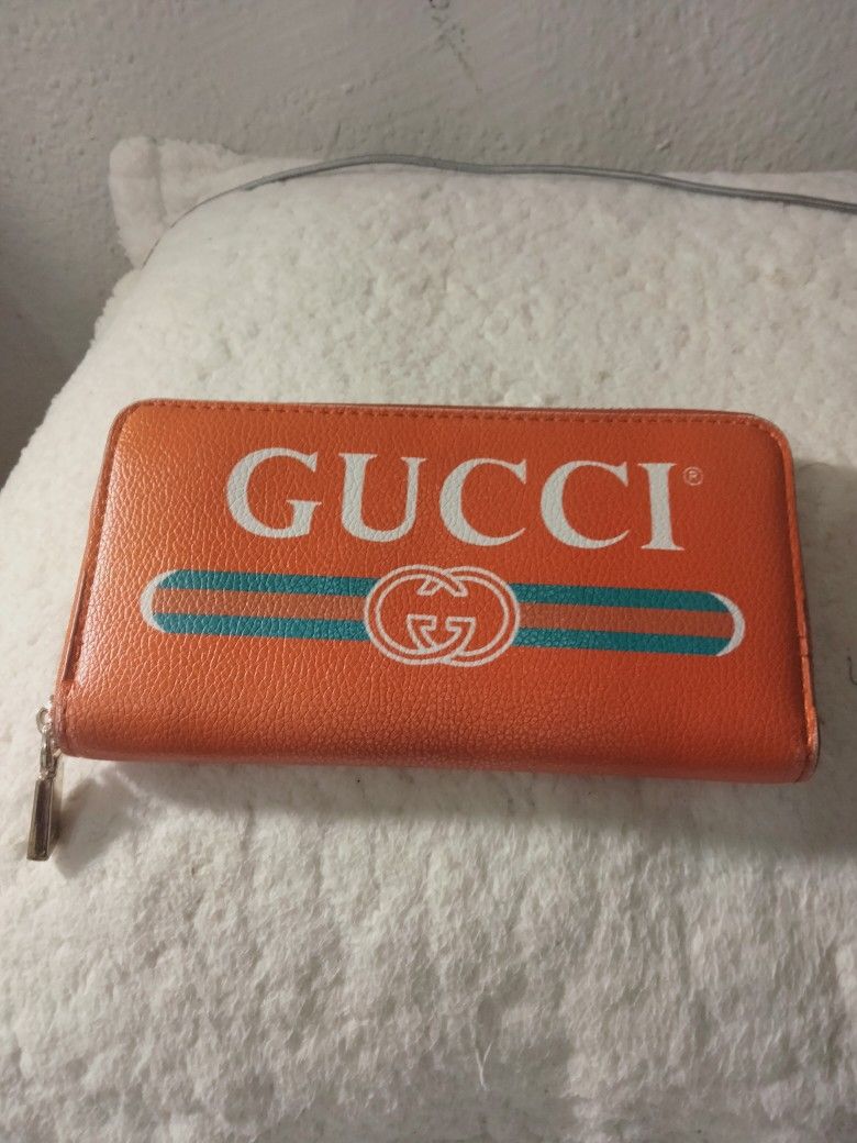 Original Gucci Wallet 