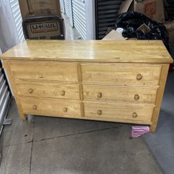 Nice Wood Dresser