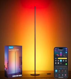 2 LED Lamps BlueTooth App Controlled