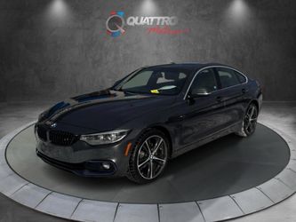 2019 BMW 430i Gran Coupe