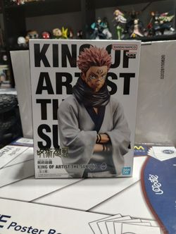 Banpresto / Bandai King Of Artist The Sukuna $25