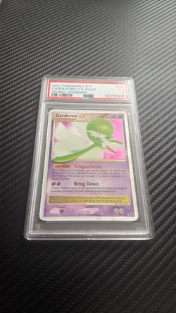 Pokémon card Gardevoir