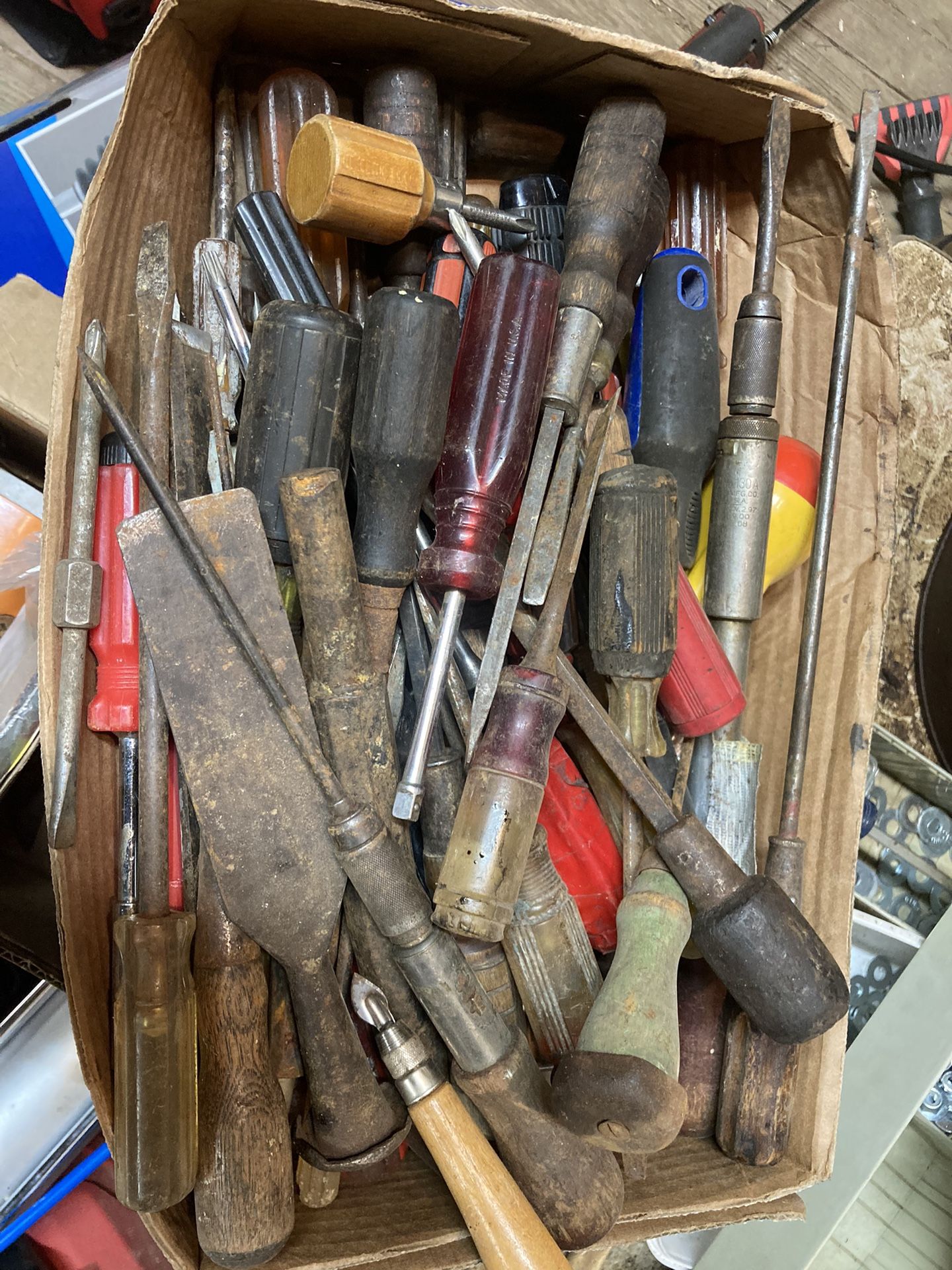 Box Of Tools