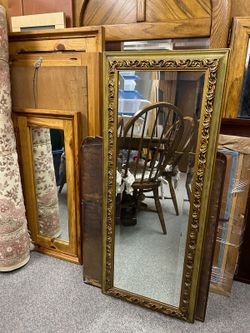 Antique Mirror