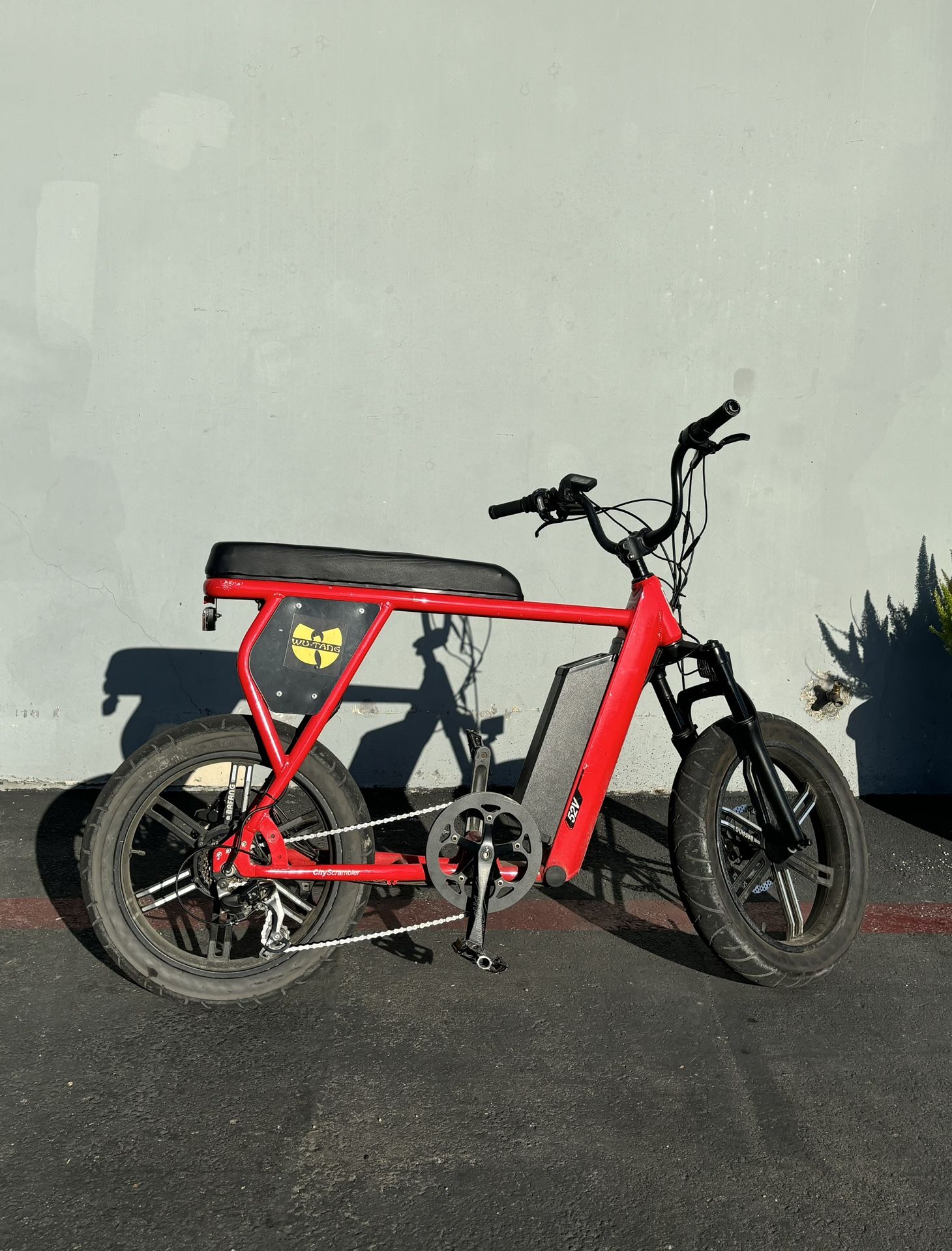 Juiced Scrambler E Bike ~ Great Price!,All Products : American Fashion Style Bags On Sale