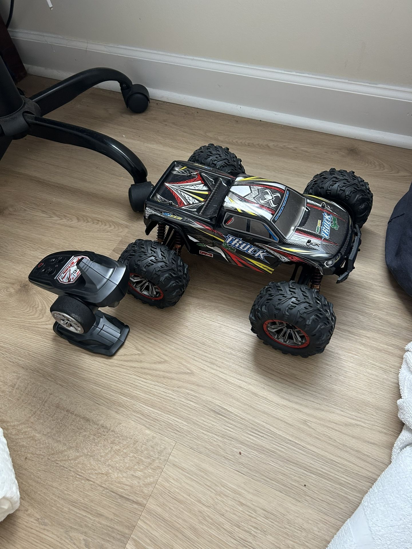 RC Truck