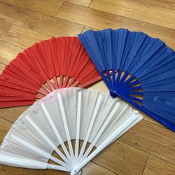 Set Of 12 X Boots On The Ground Fans, Fans for Line Dancing, Large Hand Fans for Women Foldable Clack Fan for Wedding Party Favor Performance Dance Ho