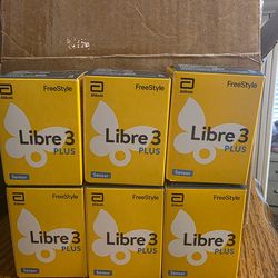 LIbre 3 plus