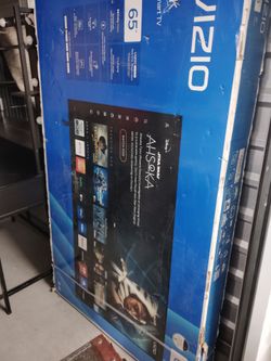 65 in.  tv vizio