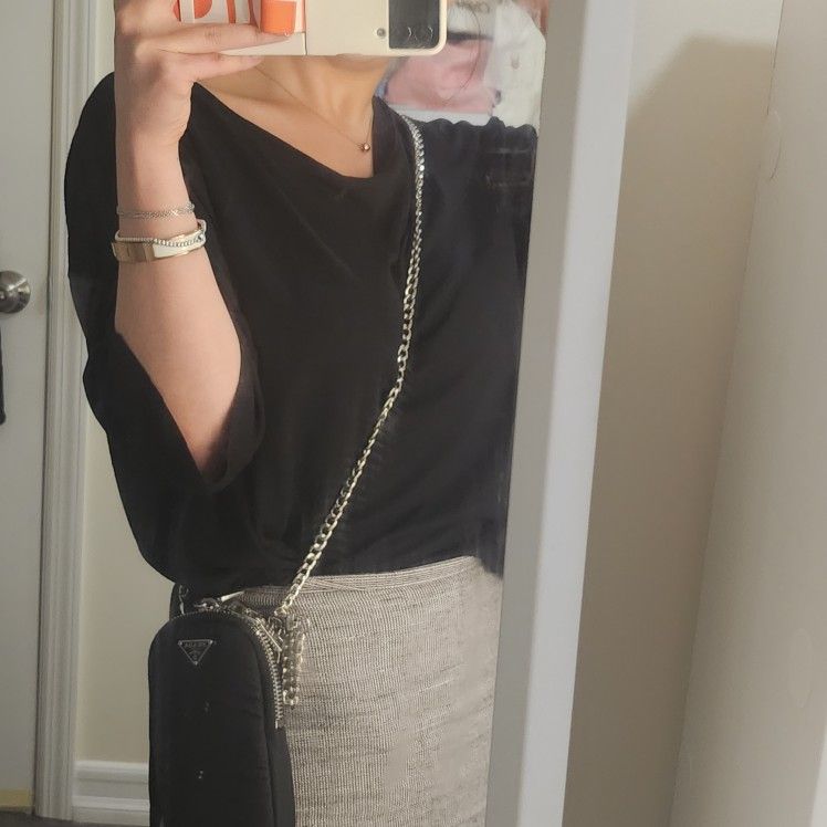 Prada Mini Cargo Bag