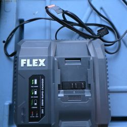 Flex 24v Rapid Charger 