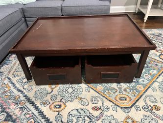 Pottery Barn Train Table