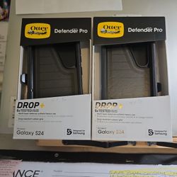 Other Box Defender Pro Galaxy S24 Cell Phone Case