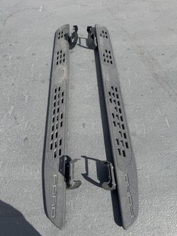 Ford F250 F350 Tremor Side Steps fits 17-2026 trucks