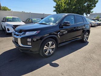 2024 Mitsubishi Outlander Sport