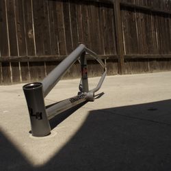 Volume Bmx Frame