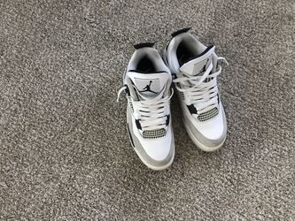 Air Jordan 4 Military Black