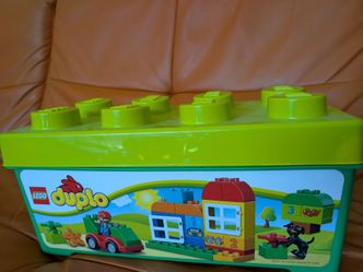 LEGO 10572 All-In-One-Box complete