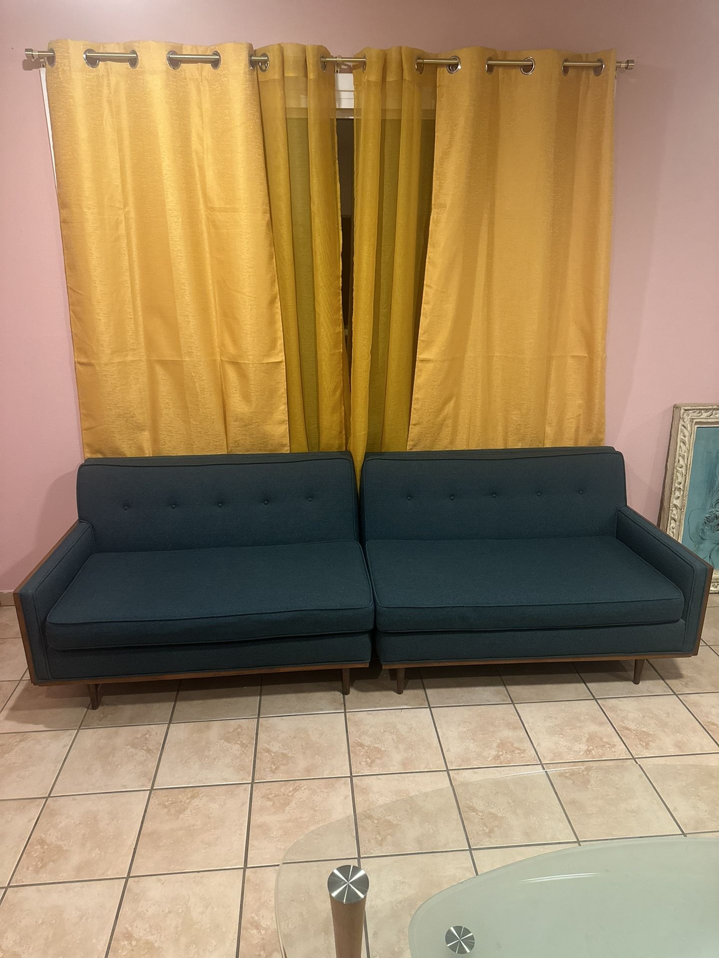 Midcentury Modern Couch
