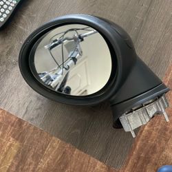 Mini Cooper Mirror 