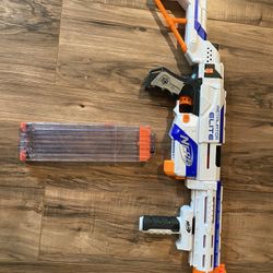 nerf N-Strike Elite Retaliator 